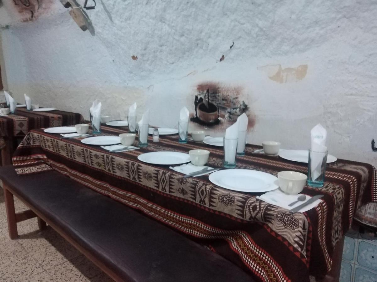Отель Touring Club Marhala Matmata Экстерьер фото