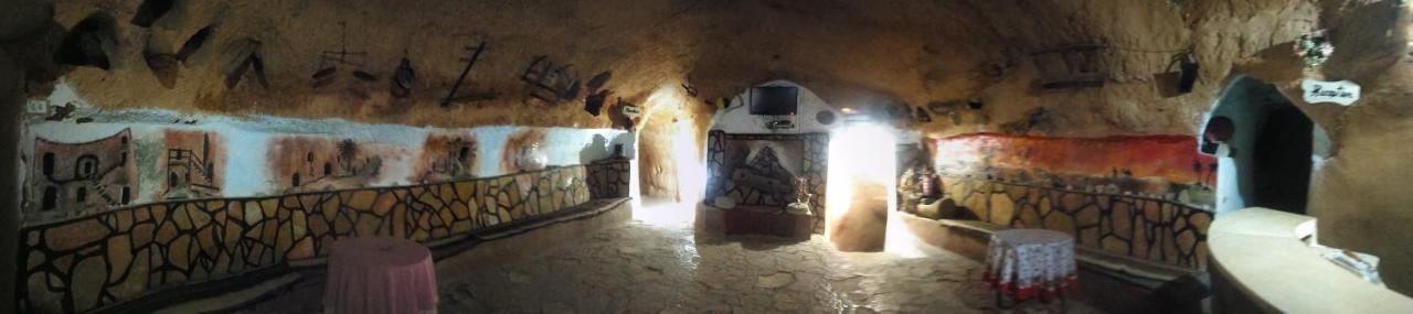 Отель Touring Club Marhala Matmata Экстерьер фото