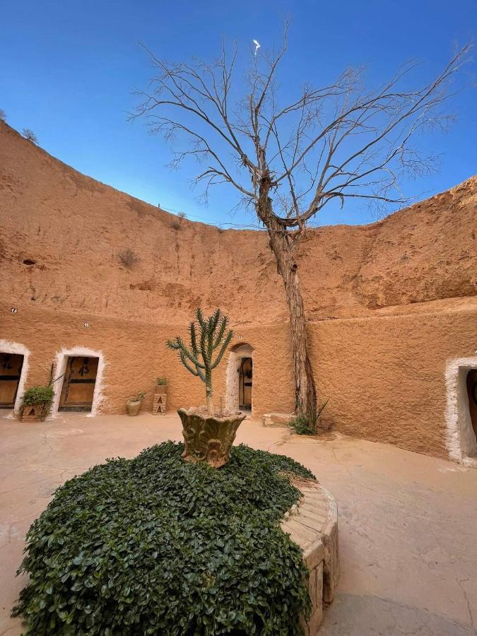 Отель Touring Club Marhala Matmata Экстерьер фото