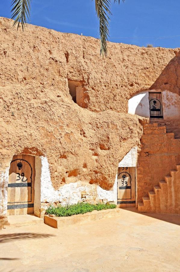 Отель Touring Club Marhala Matmata Экстерьер фото