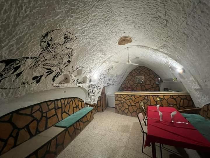 Отель Touring Club Marhala Matmata Экстерьер фото