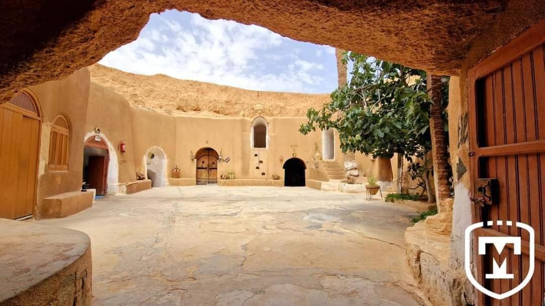 Отель Touring Club Marhala Matmata Экстерьер фото