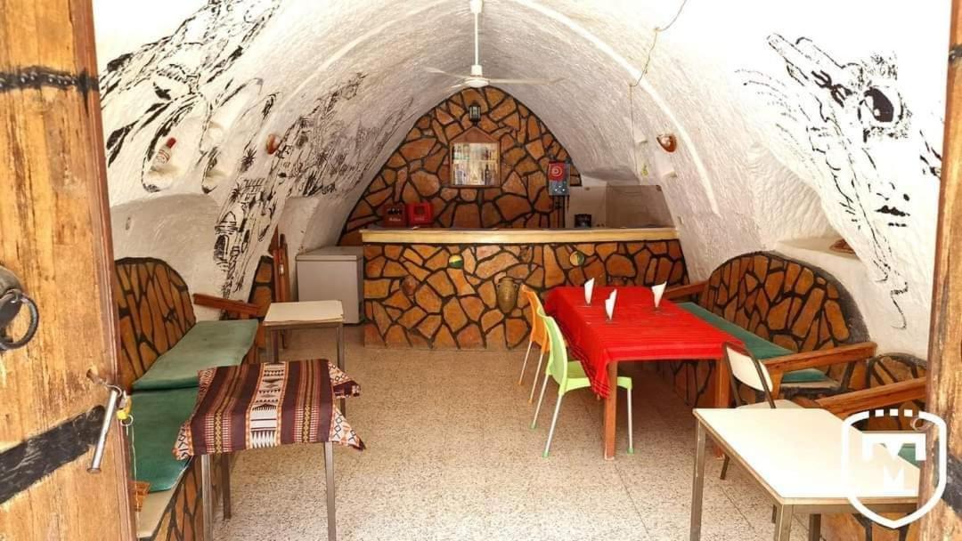 Отель Touring Club Marhala Matmata Экстерьер фото