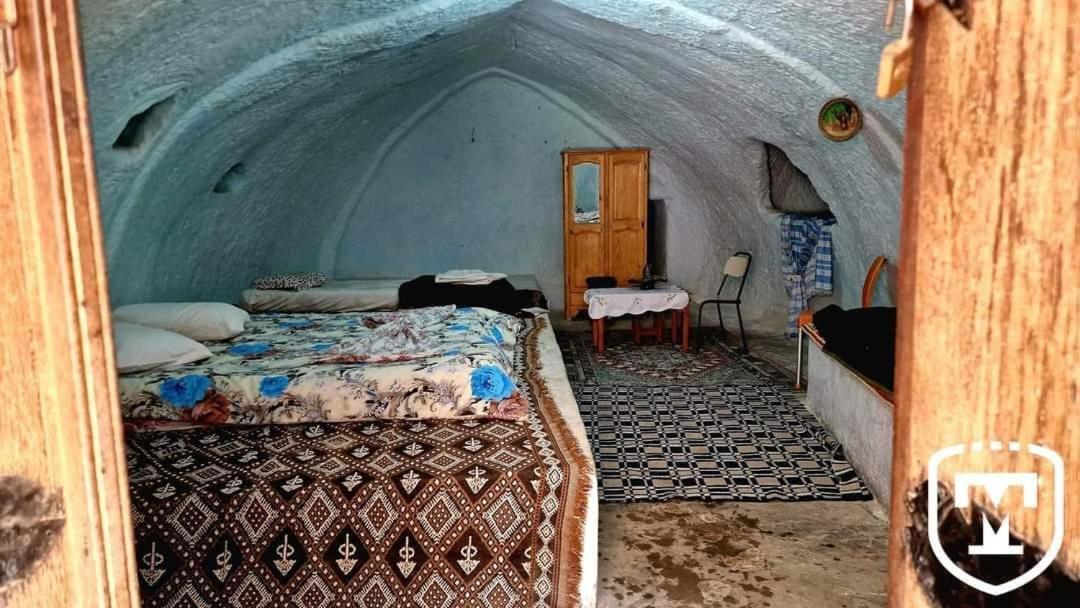 Отель Touring Club Marhala Matmata Экстерьер фото