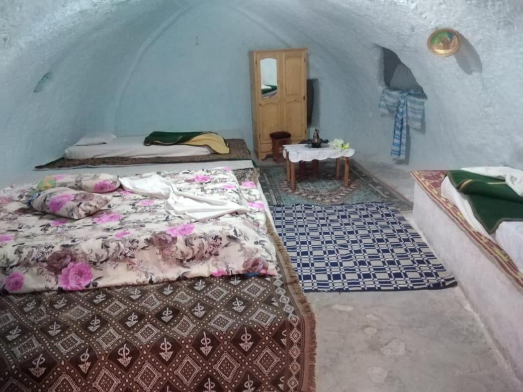Отель Touring Club Marhala Matmata Экстерьер фото